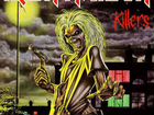 Iron Maiden,Аerosmith- запечатаны