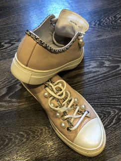 Кеды Gianni Renzi