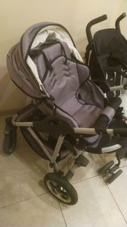 Коляска 2в1 Camarello
