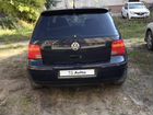 Volkswagen Golf 1.4 МТ, 1998, 393 000 км объявление продам