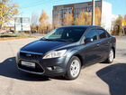 Ford Focus 1.6 МТ, 2007, 130 000 км