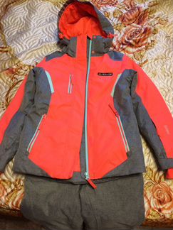 Костюм зимний для девочки