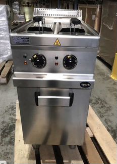 Фритюрница Apach apfe-47/2P (новая, 2 корзины)