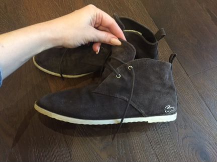 Кеды Lacoste