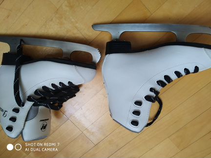 Коньки детские