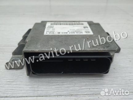 Блок парктроников Vw Passat B6 BVY 2006