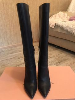 Сапоги Эконика демисезонные