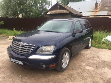 Chrysler Pacifica 3.5 AT, 2004, 188 000 км