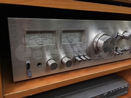 Усилитель Technics Su-7700 mk2