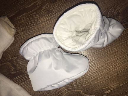 Детский зимний комбинезон новый