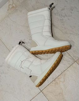 Новые Сапоги женские ecco. Зима