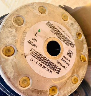 E213 mercedes W213 E63 S AMG 4matic 2133200925 Пн