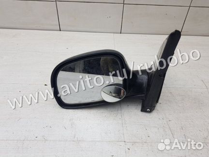 Зеркало левое Chrysler Voyager 3 EDZ 2000