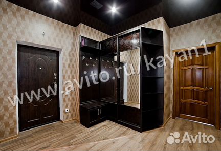 2-к квартира, 87 м², 7/16 эт.