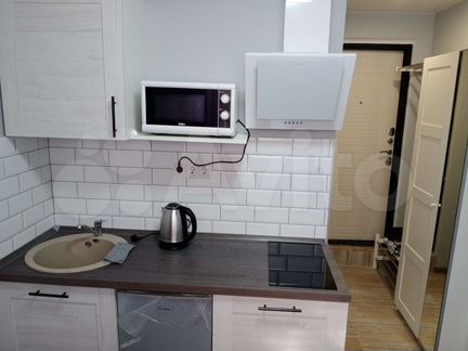 Квартира-студия, 13 м², 1/12 эт.