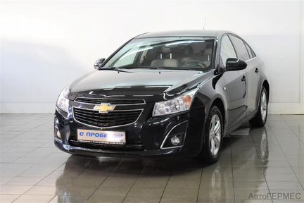 Chevrolet Cruze 1.8 AT, 2013, 100 000 км