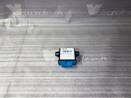 Блок управления адаптивного освещения Audi