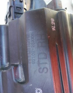 Hyundai ix35 фара правая