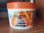 Garnier Fructis папайа суперфуд