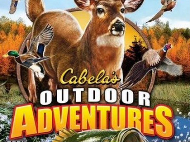 Cabela s outdoor adventures