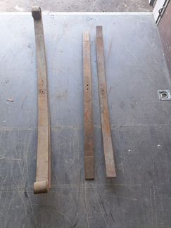 Ресора ЗИЛ 5301,коренной лист