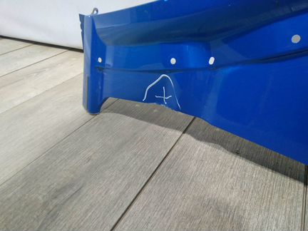 Крыло переднее левое Сузуки Джимни Suzuki Jimny