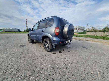 Chevrolet Niva 1.7 МТ, 2010, 151 000 км