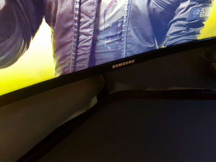 Игровой монитор Samsung C24RG50FQI 144Гц