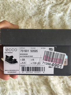 Сандали Ecco