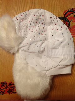 Польская меховая шапка Tu-Tu в идеале