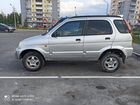 Daihatsu Terios 1.3 AT, 1997, 270 000 км объявление продам