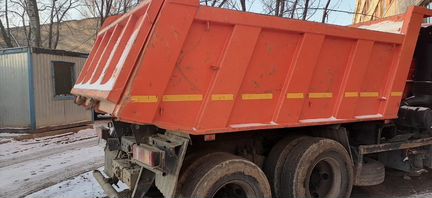 Камаз 65115 2015г