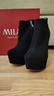 Ботильоны 39рр Milana