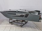 Лодка Swimmer 370, 400 / Тент (полипропилен, пнд) объявление продам