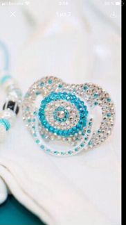 Соски avent со стразами