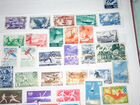 Почтовые марки.коллекция объявление продам