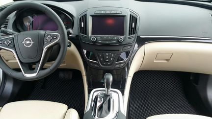 Коврики в салон для Opel Insignia. Новые