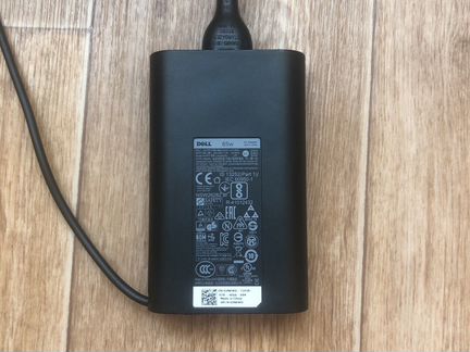 Зарядка для ноутбука dell/блок питания