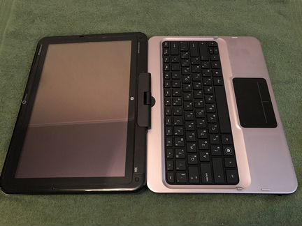 HP TouchSmart TM2