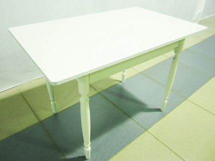 Стол обеденный раздвижной пластик