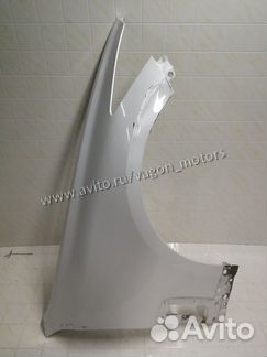 Крыло переднее правое Kia Stinger CK 2017-2020