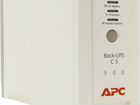 Ибп APC Back-UPS 500