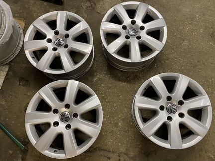 Диски VW sonora R17 7P6601025