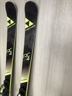 Горные лыжи Fischer gs 160 sl 130
