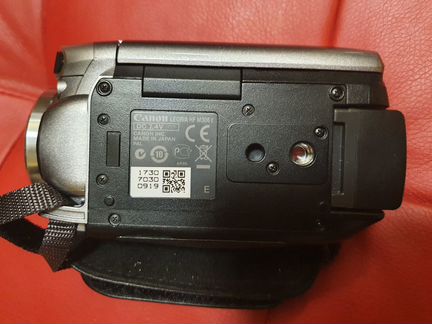 Видеокамера Legria HF M306