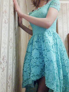 Платье
