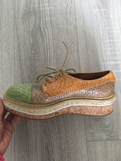 Летние ботинки Grand Style, 36 размер