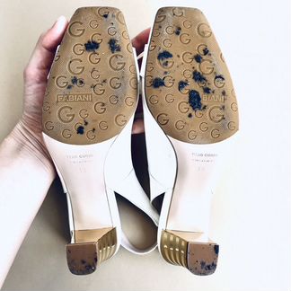 Босоножки Fabiani