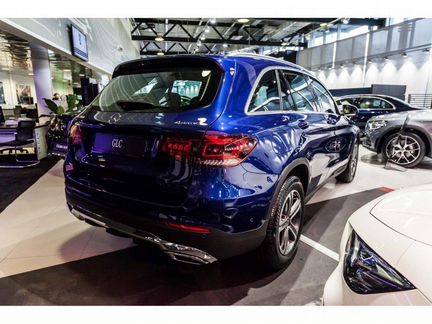 Mercedes-Benz GLC-класс 2.0 AT, 2020