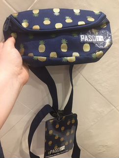 Поясная сумка